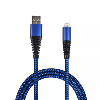 Lightning-Kabel 2GO 795949 1 m Blau USB B