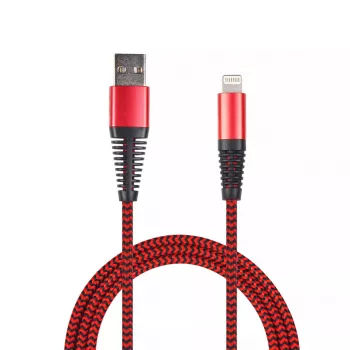 Lightning-Kabel 2GO 795946 1 m Rot