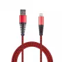 Lightning-Kabel 2GO 795946 1 m Rot