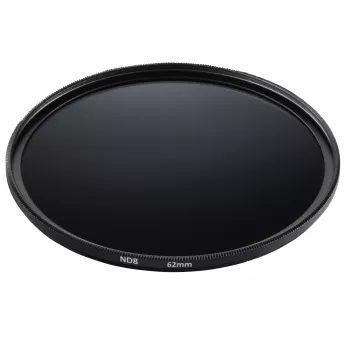 Kamera-Filterset Hama 00076900 62 mm doppelseitige Beschichtung schwarz
