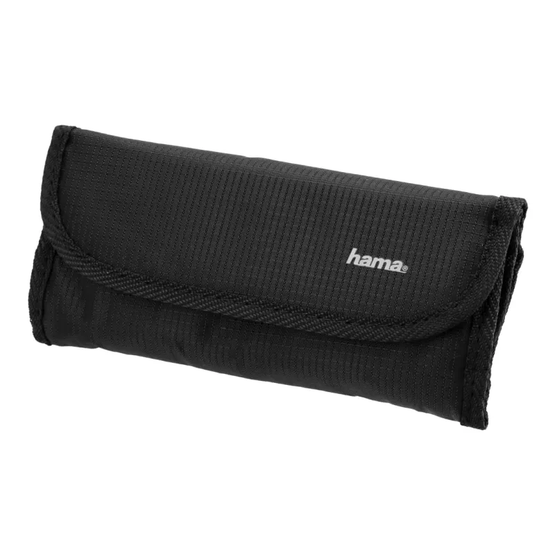 Kamera-Filterset Hama 00076900 62 mm doppelseitige Beschichtung schwarz