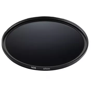 Hama 00076901 Kameraobjektivfilter Grau Kamerafilter 67 mm