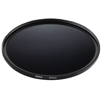 Hama 00076901 Kameraobjektivfilter Grau Kamerafilter 67 mm