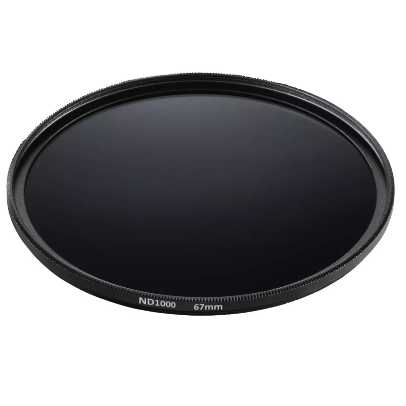 Hama 00076901 Kameraobjektivfilter Grau Kamerafilter 67 mm