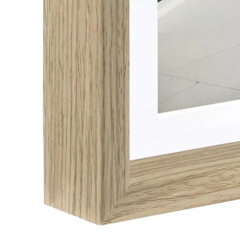 Einzelbilderrahmen Hama Best Friends Eiche MDF 1 Stk.