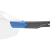 Sicherheitsbrille Uvex i-lite Kunststoff Blau Grau Transparente Gläser