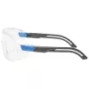 Sicherheitsbrille Uvex i-lite Kunststoff Blau Grau Transparente Gläser
