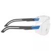 Sicherheitsbrille Uvex i-lite Kunststoff Blau Grau Transparente Gläser