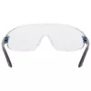 Sicherheitsbrille Uvex i-lite Kunststoff Blau Grau Transparente Gläser