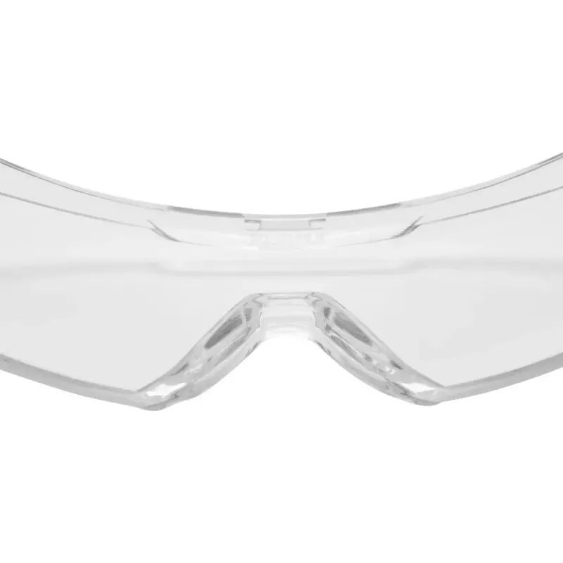 Sicherheitsbrille Uvex i-lite Kunststoff Blau Grau Transparente Gläser