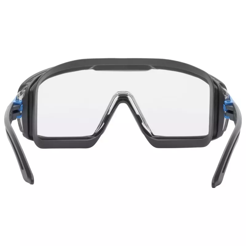 Sicherheitsbrille Uvex i-guard Polycarbonat Blau Grau Transparent