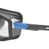 Sicherheitsbrille Uvex i-guard Polycarbonat Blau Grau Transparent