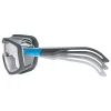 Sicherheitsbrille Uvex i-guard Polycarbonat Blau Grau Transparent