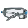 Sicherheitsbrille Uvex i-guard Polycarbonat Blau Grau Transparent