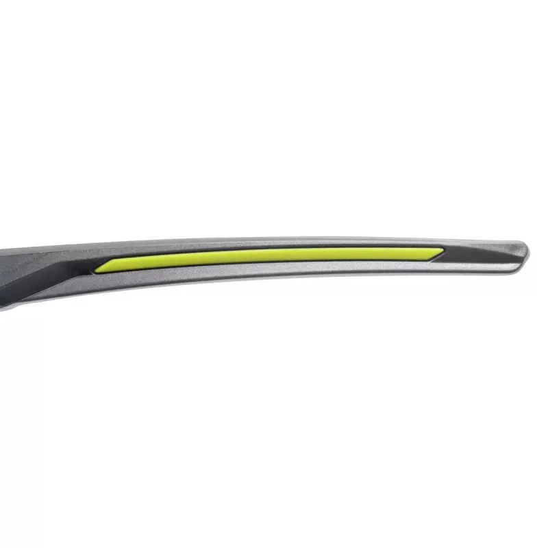 Sicherheitsbrille Uvex suXXeed grau-gelb Polycarbonat-Scheibe 1,9mm