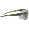 Sicherheitsbrille Uvex suXXeed grau-gelb Polycarbonat-Scheibe 1,9mm