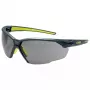 Sicherheitsbrille Uvex suXXeed grau-gelb Polycarbonat-Scheibe 1,9mm