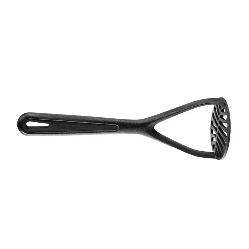 Traditioneller Kartoffelstampfer Westmark Gentle — Kunststoff, schwarz, 275 mm Länge, 85 mm Tiefe/Höhe