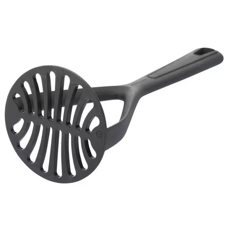 Traditioneller Kartoffelstampfer Westmark Gentle — Kunststoff, schwarz, 275 mm Länge, 85 mm Tiefe/Höhe
