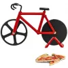 Pizzaschneider Westmark Fuentez Edelstahlklinge, 185×35×115 mm, schwarzer Griff