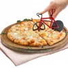 Pizzaschneider Westmark Fuentez Edelstahlklinge, 185×35×115 mm, schwarzer Griff