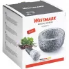 Mörser & Stößel Westmark Granit Grau — Granit, Ø 13 cm, 131×131 mm