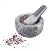 Mörser & Stößel Westmark Granit Grau — Granit, Ø 13 cm, 131×131 mm