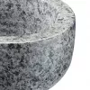 Mörser & Stößel Westmark Granit Grau — Granit, Ø 13 cm, 131×131 mm