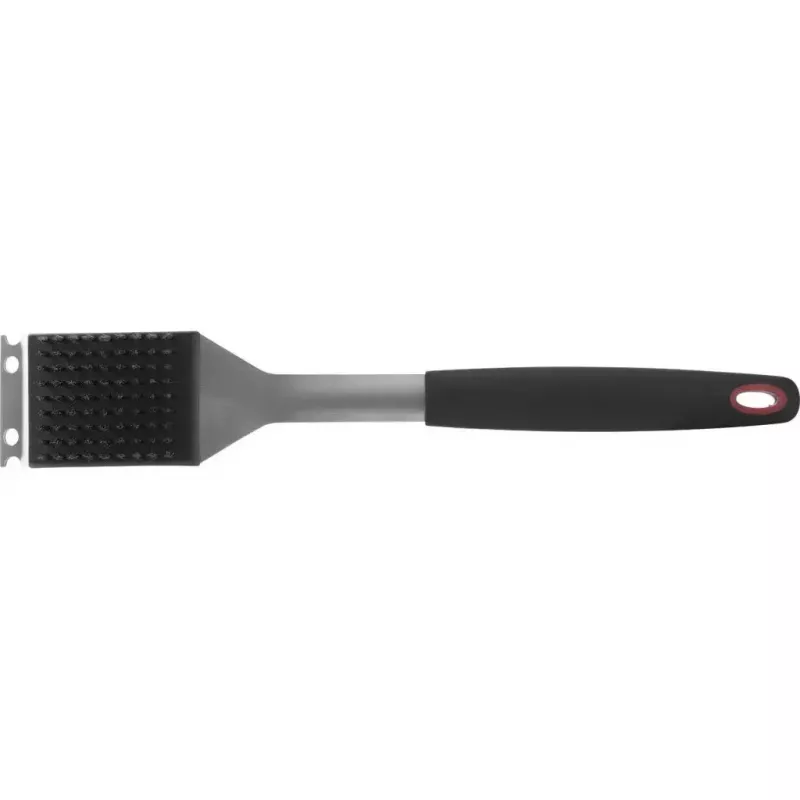 Grillbürste für den Außenbereich Westmark 15072280 — Edelstahlborsten, PP/TPE-Griff, 65×385×35 mm