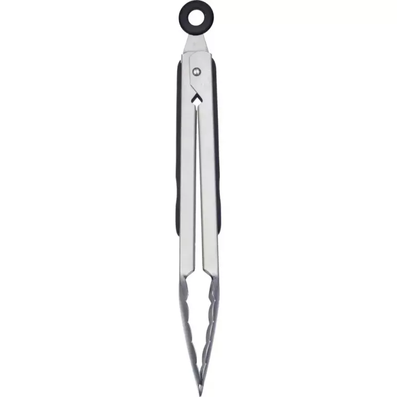 Küchenzange Westmark Classic Spezial Midi 275 mm — Edelstahl, TPE-Griff