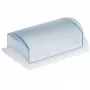 Butterdose Westmark 21162270, Polypropylen (PP), rechteckig, 157×110×55 mm, blau/weiß