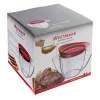 Fettabscheider Westmark 30752260 — 1000 ml Kunststoff, transparenter Griff, 225×139×160 mm