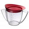 Fettabscheider Westmark 30752260 — 1000 ml Kunststoff, transparenter Griff, 225×139×160 mm