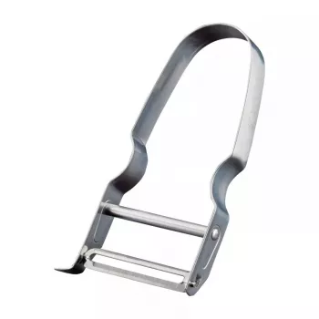 Spargelschäler Westmark Steel Modell 60902270, Edelstahlklinge, 65×13×115 mm