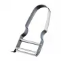 Spargelschäler Westmark Steel Modell 60902270, Edelstahlklinge, 65×13×115 mm