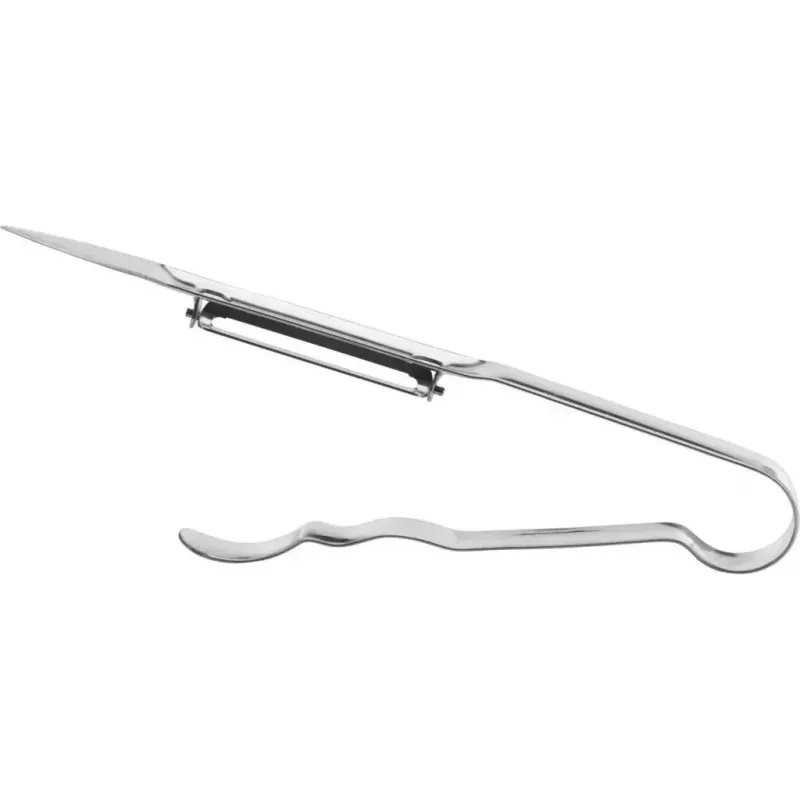 Spargelschäler Westmark Asparago, Edelstahlklinge, Breite 51 mm, Länge 175 mm