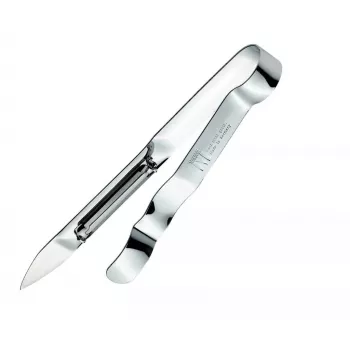 Spargelschäler Westmark Asparago, Edelstahlklinge, Breite 51 mm, Länge 175 mm