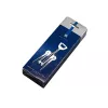 Zweizackiger Korkenzieher Westmark 6155556C, Chrom-Finish, Stahl und Zinkstahl, Verpackung 73×38×205 mm