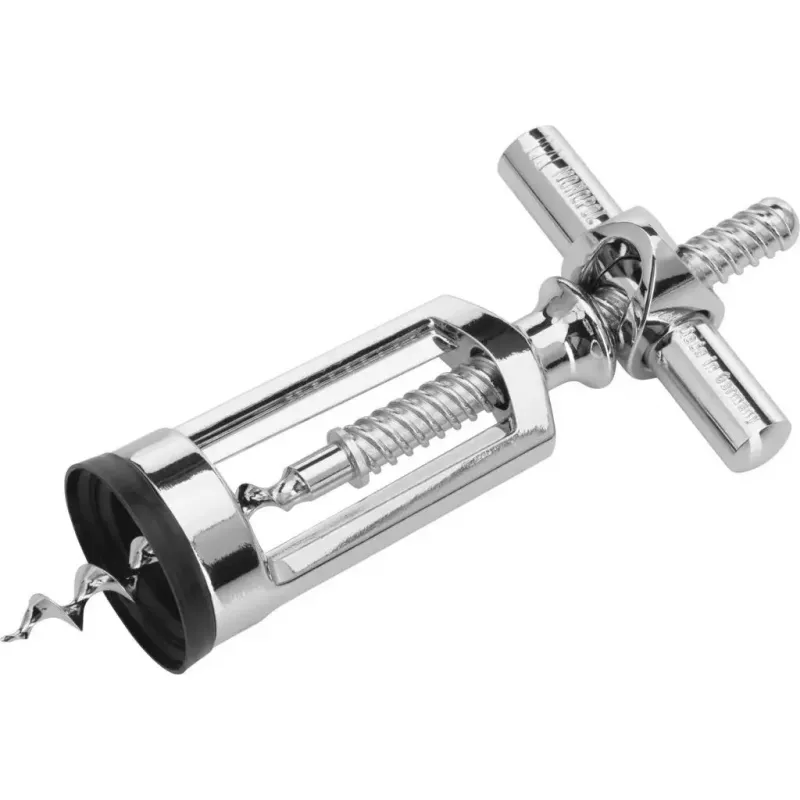Korkenzieher Westmark 6255336C, Zinkstahl, 150 × 68 × 35 mm, hergestellt in Deutschland