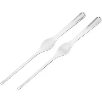 Gabel Westmark 66162280 Hummergabel Edelstahl, 185 mm, 2er-Set