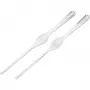 Gabel Westmark 66162280 Hummergabel Edelstahl, 185 mm, 2er-Set