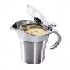 Sauciere Westmark 62242260, Edelstahl mit Kunststoffteilen, 500 ml, 143×115×180 mm