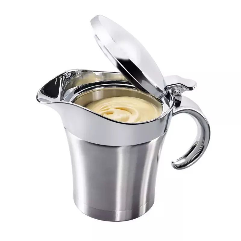 Sauciere Westmark 62242260, Edelstahl mit Kunststoffteilen, 500 ml, 143×115×180 mm