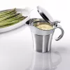 Sauciere Westmark 62242260, Edelstahl mit Kunststoffteilen, 500 ml, 143×115×180 mm