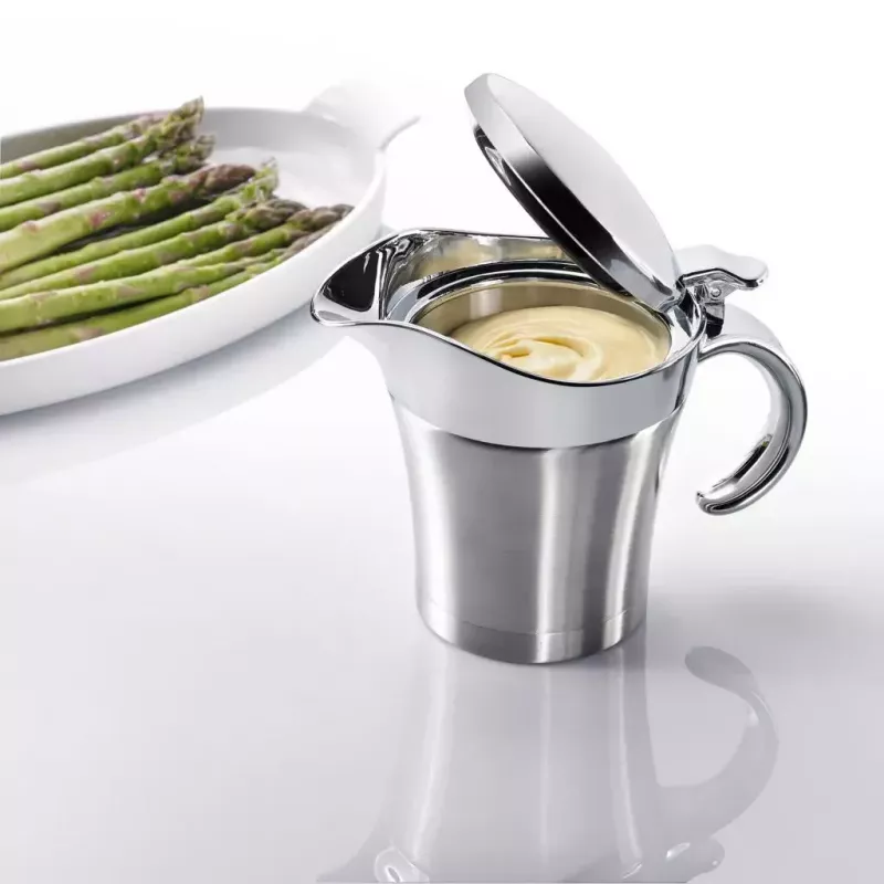 Sauciere Westmark 62242260, Edelstahl mit Kunststoffteilen, 500 ml, 143×115×180 mm