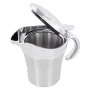 Sauciere Westmark 62242260, Edelstahl mit Kunststoffteilen, 500 ml, 143×115×180 mm