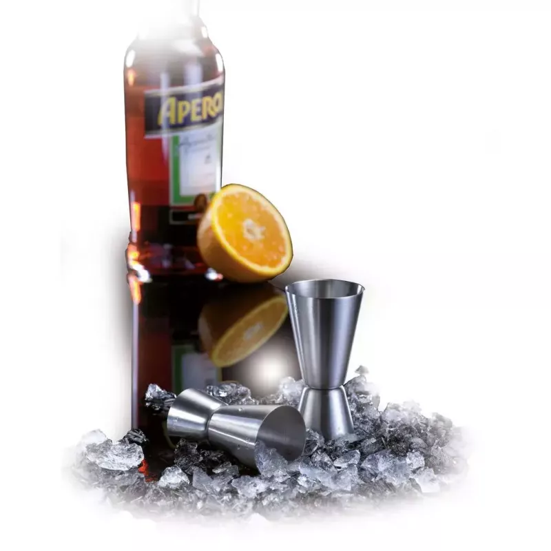 Westmark 62782260 Cocktail-Messbecher 50 ml Edelstahl 1 Stück