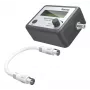 Hama 00305122 Satelliten-Finder 950 - 2250 MHz Eingebautes Display Akustische(r) Alarm(e) Analog 1 Stück
