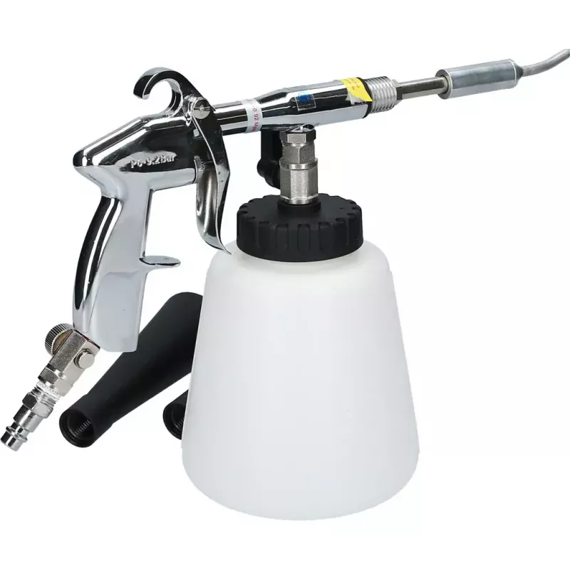 Fahrzeugreinigungszubehör Brilliant Tools BT160300 1000 ml Schwarz Blau Weiß