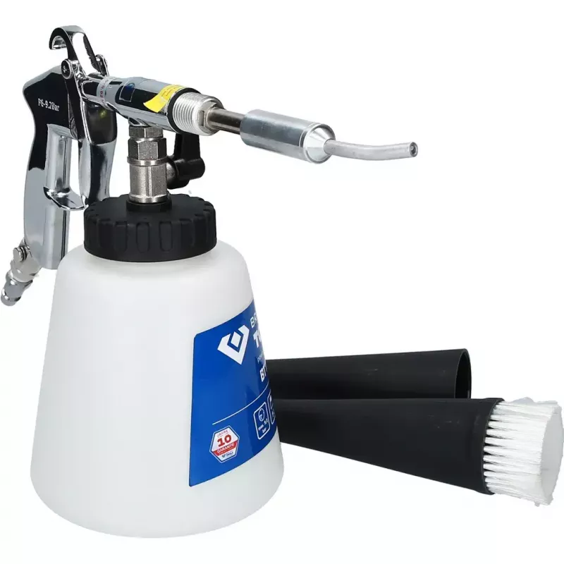 Fahrzeugreinigungszubehör Brilliant Tools BT160300 1000 ml Schwarz Blau Weiß